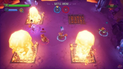 ReadySet Heroes игра